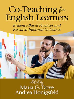 cover image of Co-Teaching for English Learners